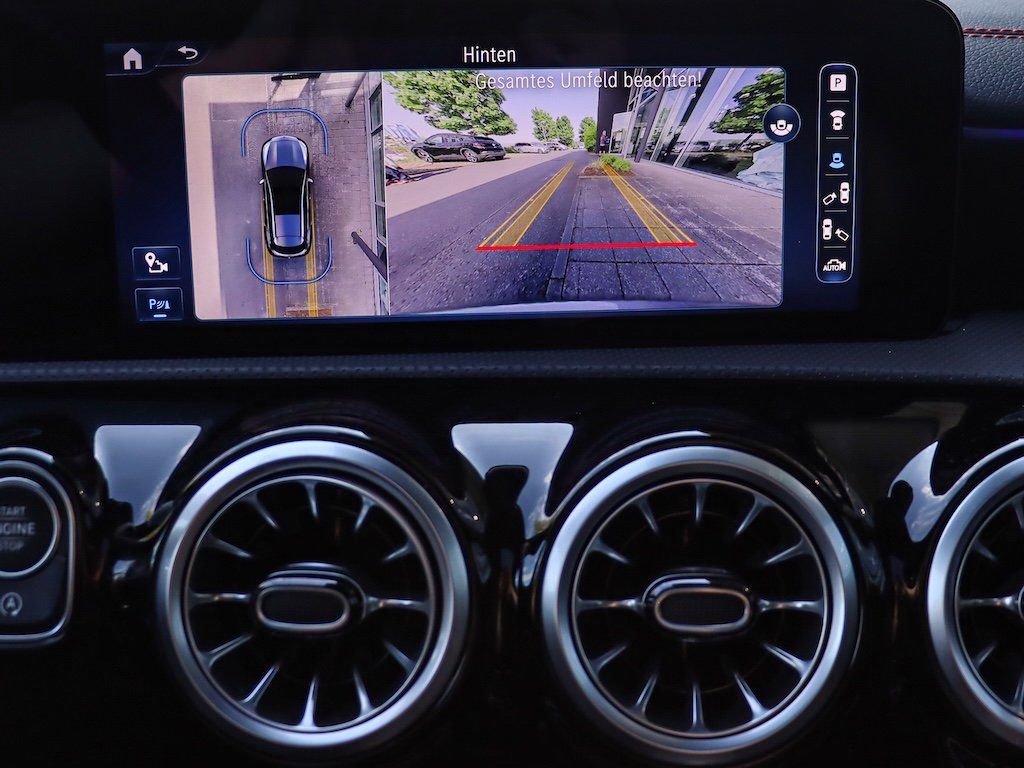 Mercedes-Benz CLA 250 4M AMG - Samsaru's Car Outlet
