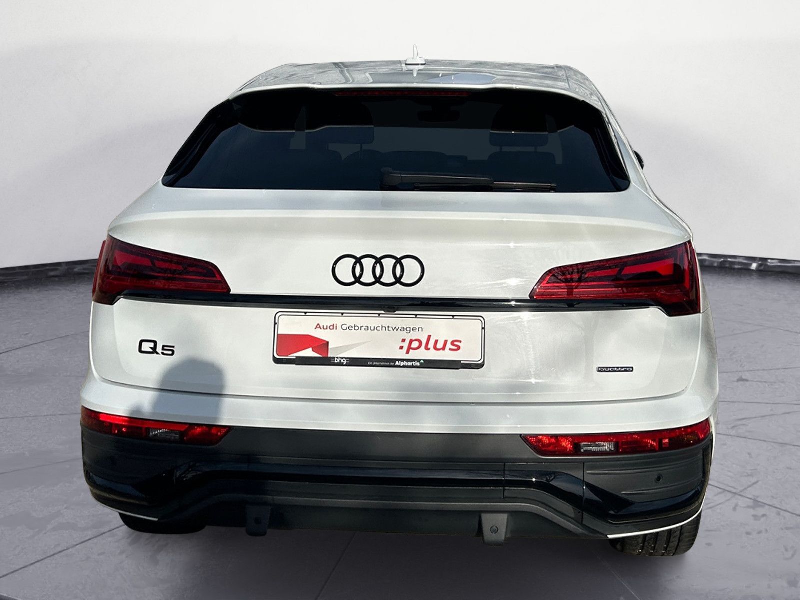 Audi Q5 40 TDI Sportback quattro S tronic S line *STA