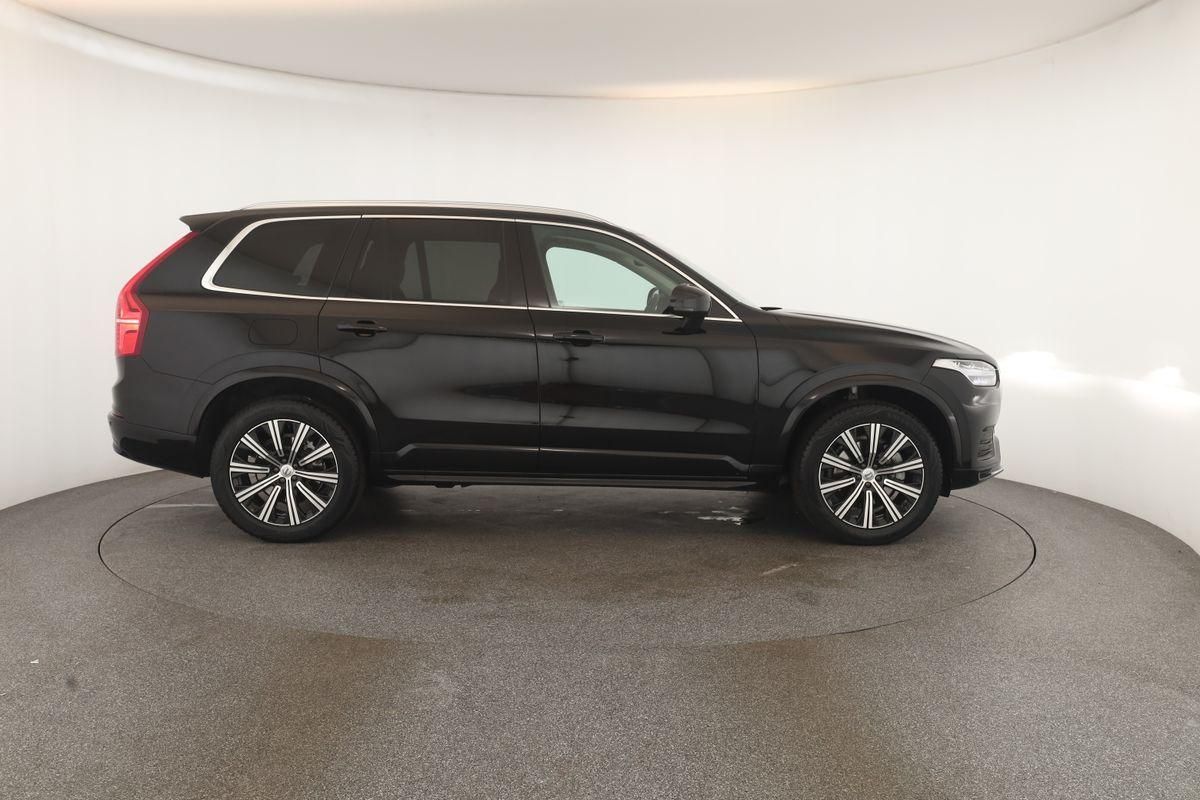 Volvo XC90 B5 AWD Core 7S LED Navi SHZ ACC Kam 20" AHK