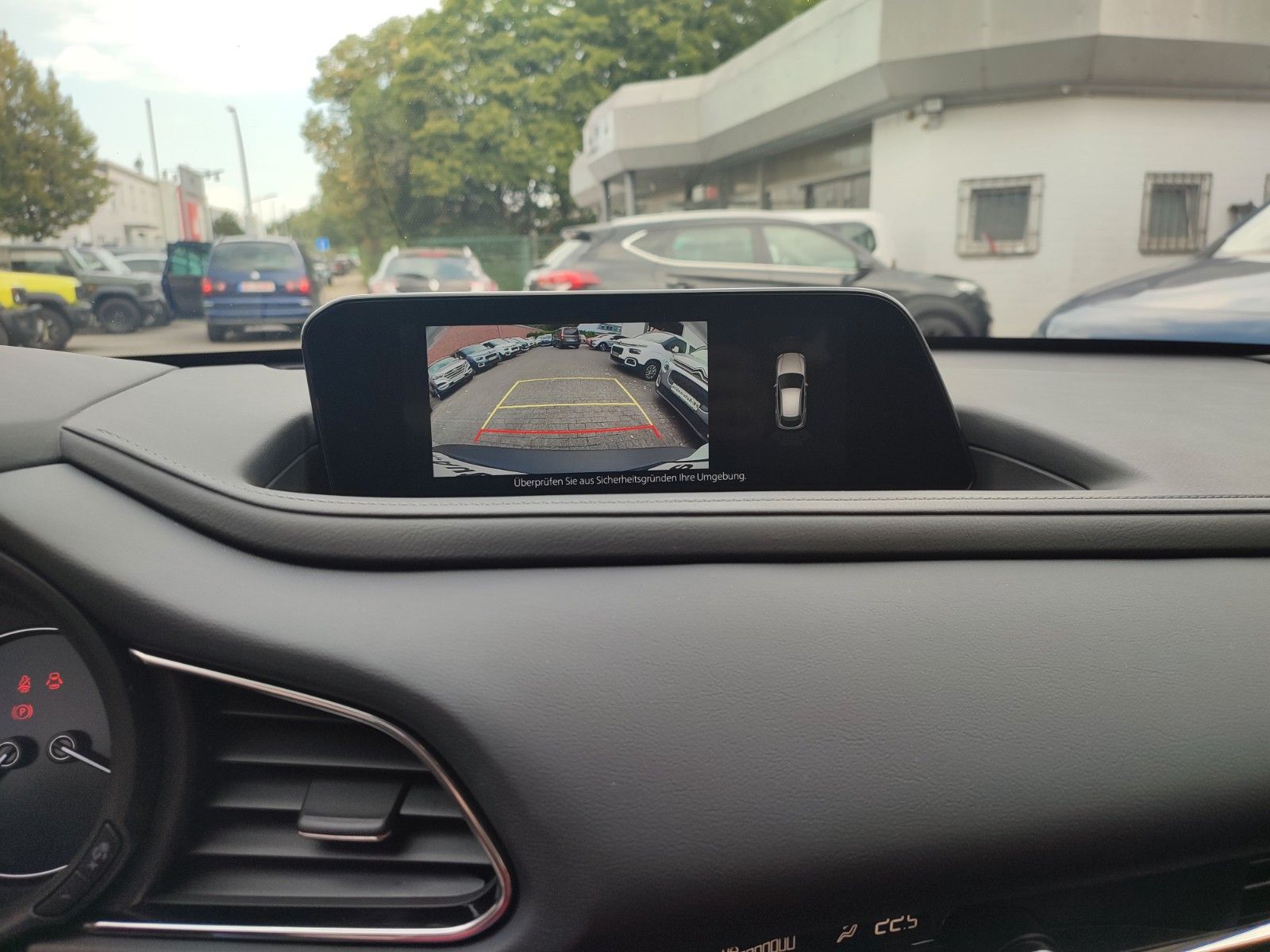 Mazda CX-30 Klimaaut/Navi+Cam/Alu18