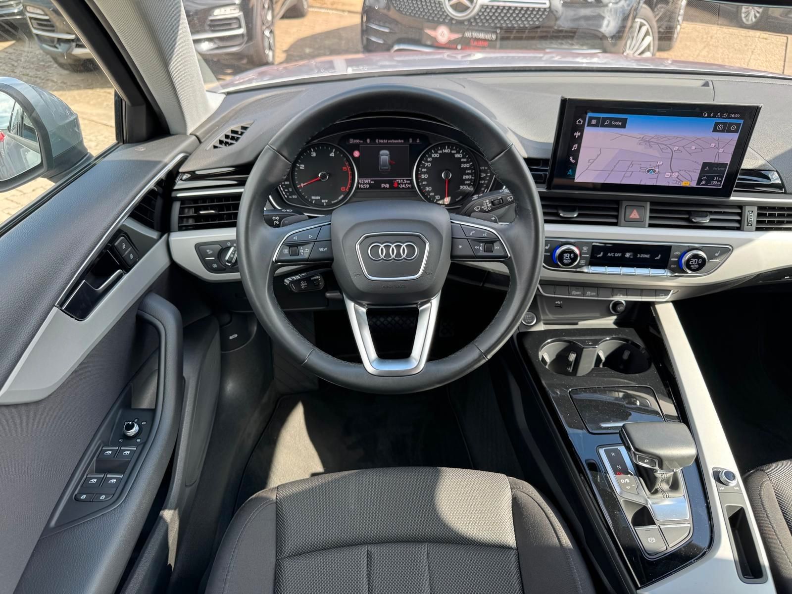Audi A4 Avant 35 TDI S-TRONIC - Samsaru's Car Outlet