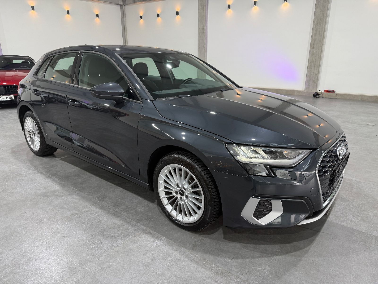 Audi A3 Sportback 40 TFSI e advanced - Samsaru's Car Outlet