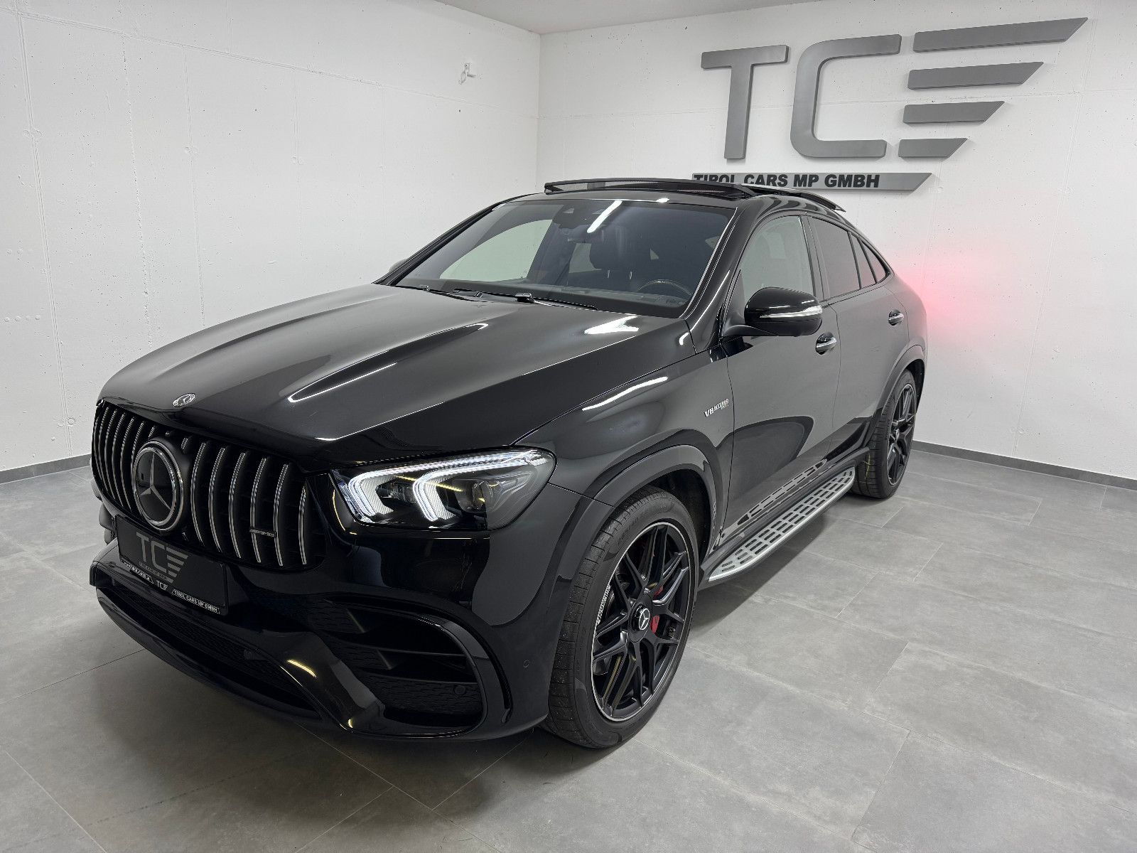 Mercedes-Benz GLE 63 S AMG Coupe, Carbon, AHK, Track, VOLL!!