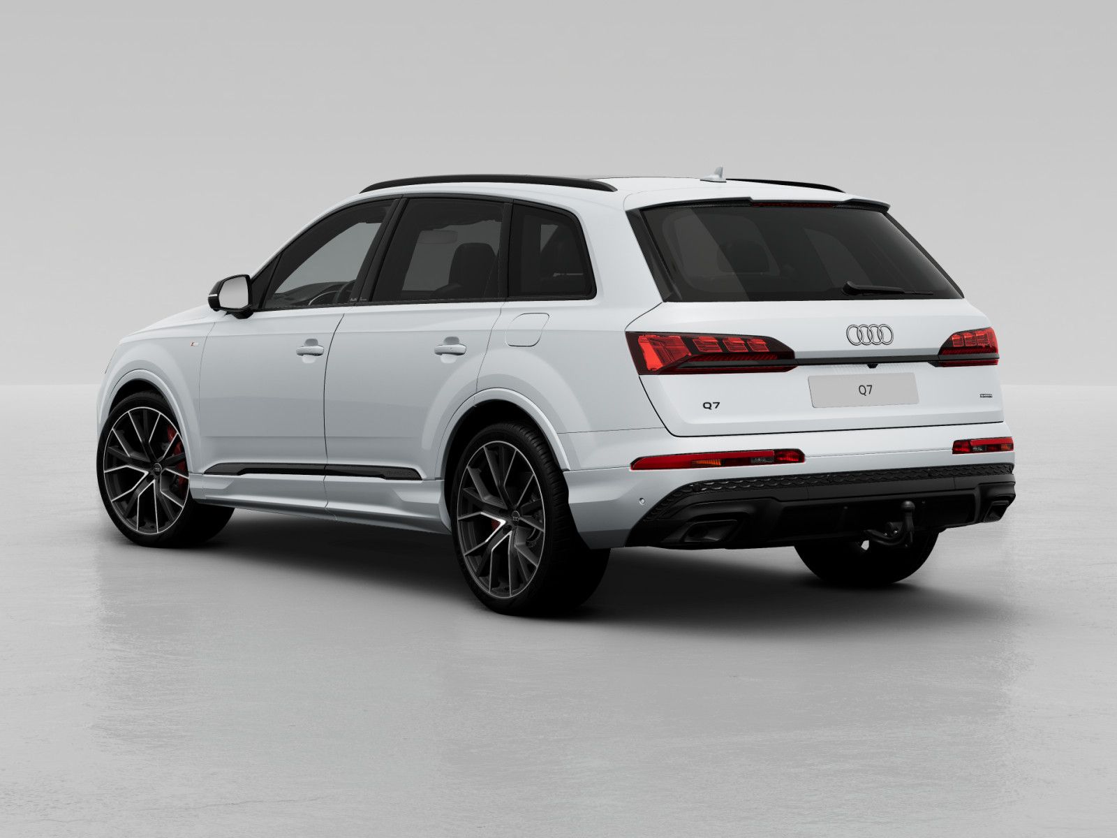 Audi Q7 60 TFSIe quattro S-LINE*NAVI*LASER*HUD*AHK*PA