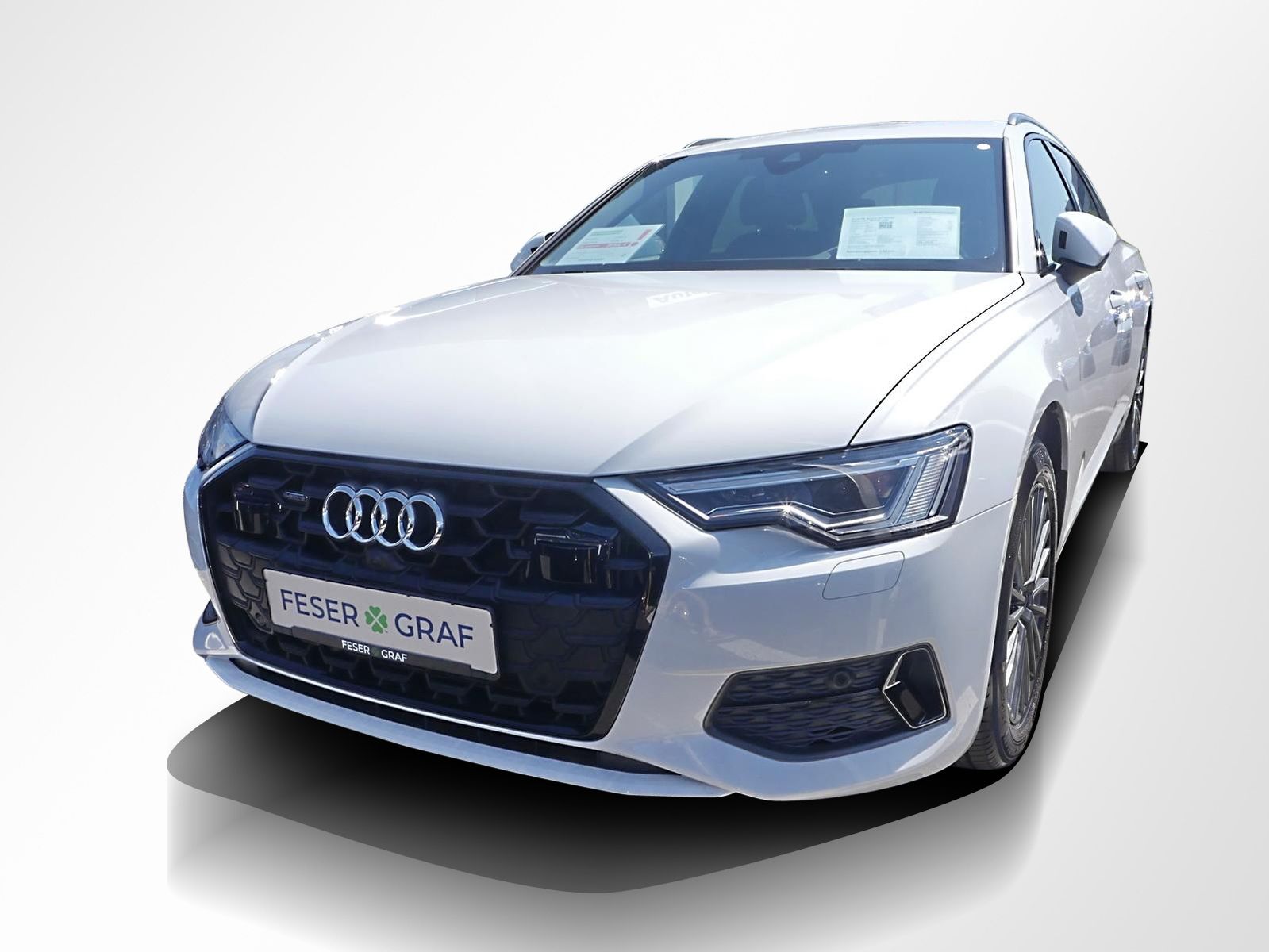 Audi A6 Avant 45 TDI qu. advanced - Samsaru's Car Outlet
