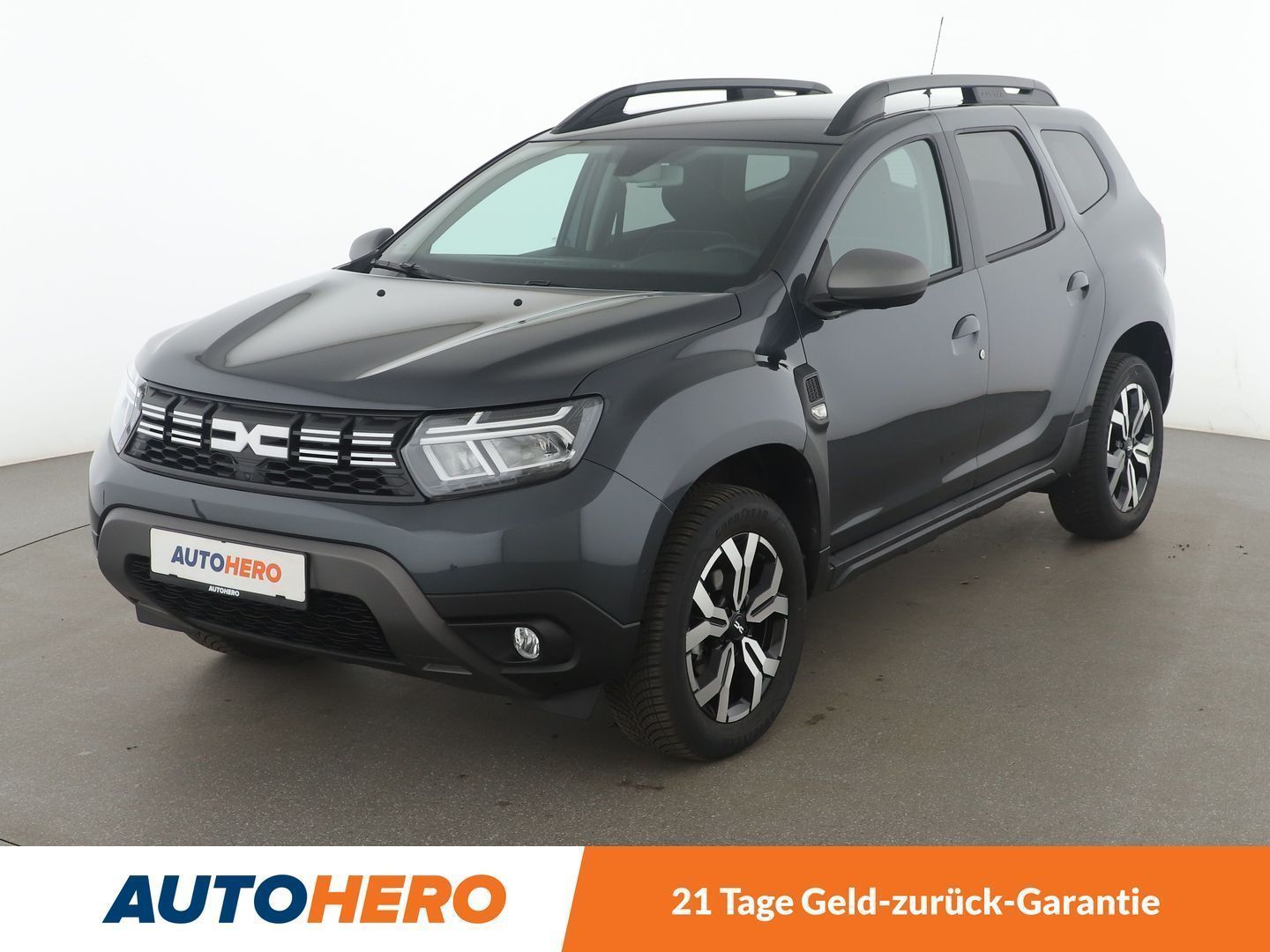 Dacia Duster 1.3 TCe Journey+ 4WD - Samsaru's Car Outlet