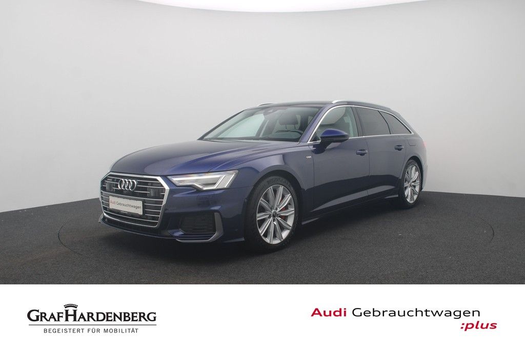 Audi A6 Avant 55 TFSI e quattro - Samsaru's Car Outlet