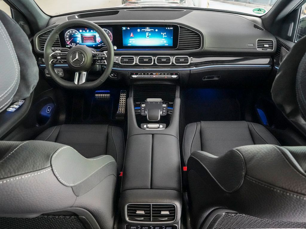 Mercedes-Benz GLE 450 AMG-DISTRONIC-AHK-PANO-HUD-UVP 122.500,-