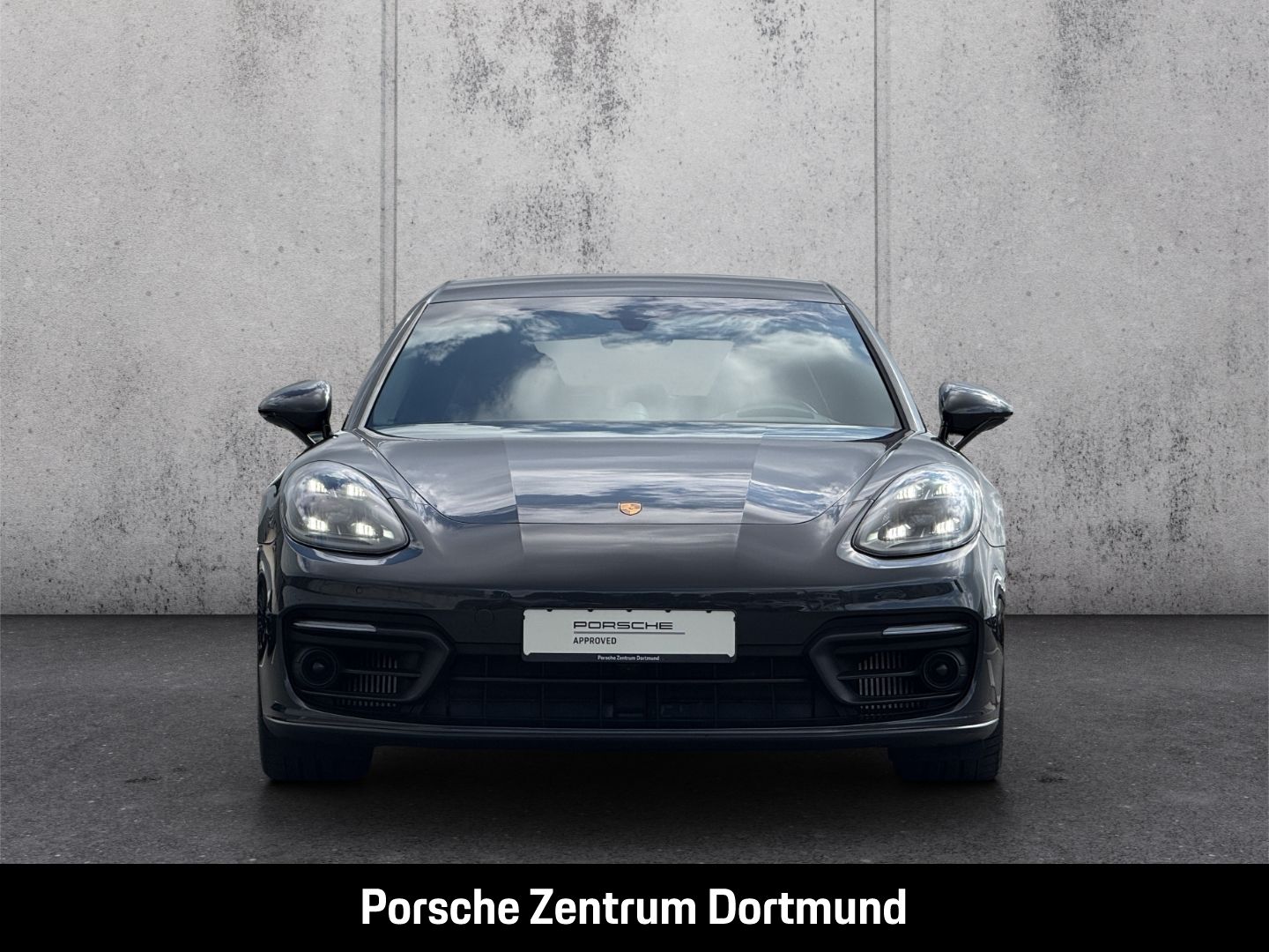 Porsche Panamera 4 E-Hybrid Sport Turismo Platinum Editi