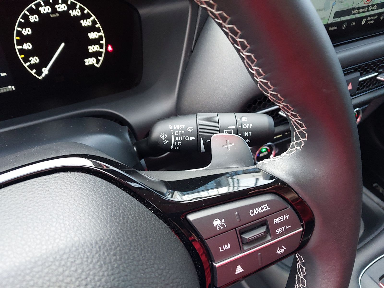 Honda ZR-V 2,0 e:HEV Sport Navi/LED/Kamera
