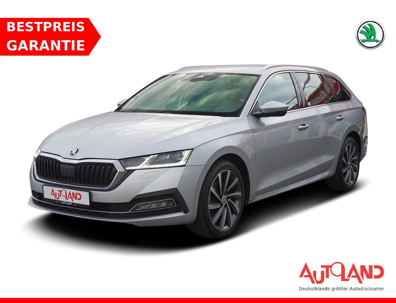 Skoda Octavia Combi 2.0 TDI Style - Samsaru's Car Outlet