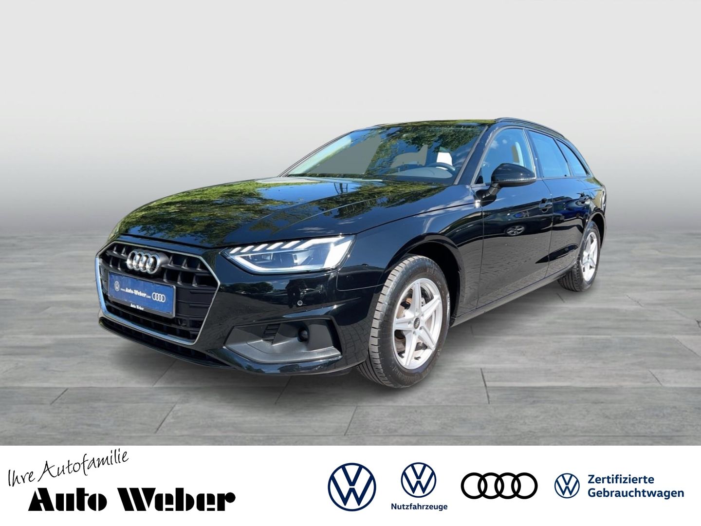 Audi A4 Avant 35 TDI S-tronic - Samsaru's Car Outlet