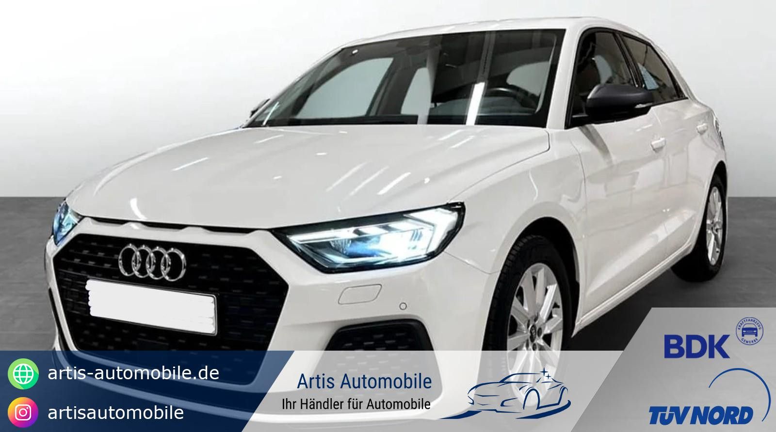 Audi A1 Sportback 35 TFSI - Samsaru's Car Outlet