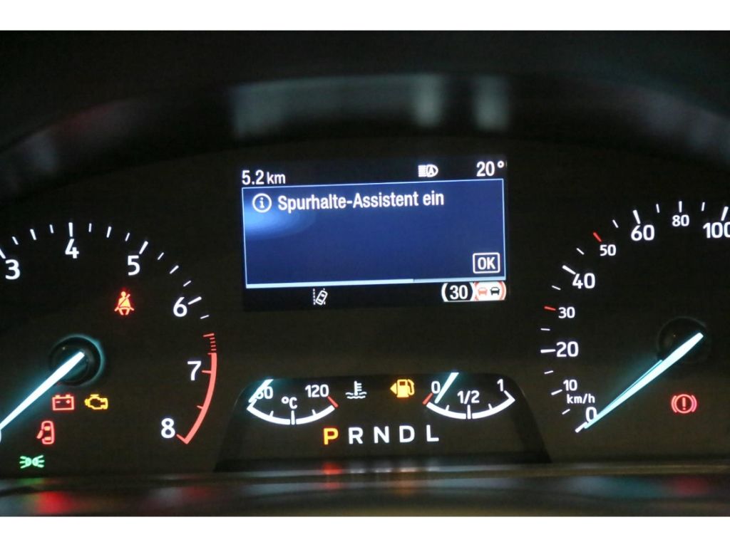 Ford Fiesta 1.0 MHEV Aut. ST-Line LED Parkassistent K