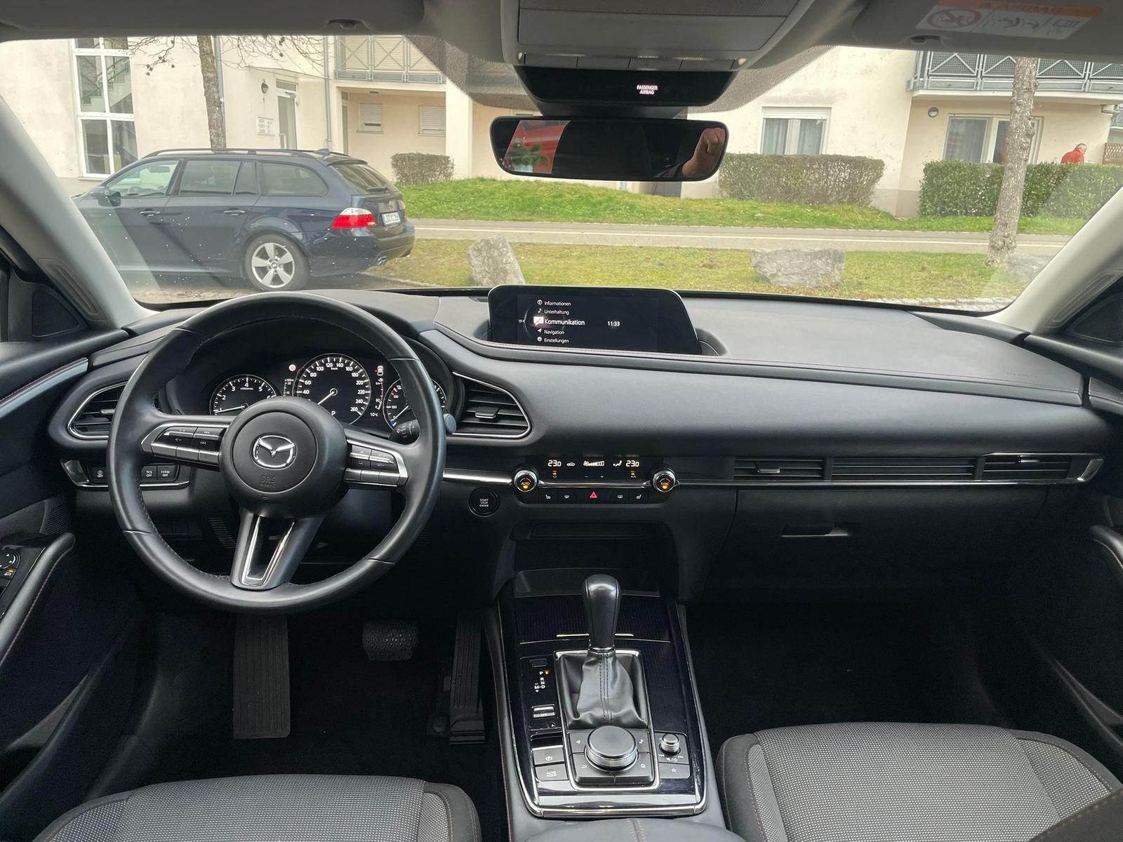 Mazda CX-30 2.0 Homura HUD Totwinkel Navi Kamera