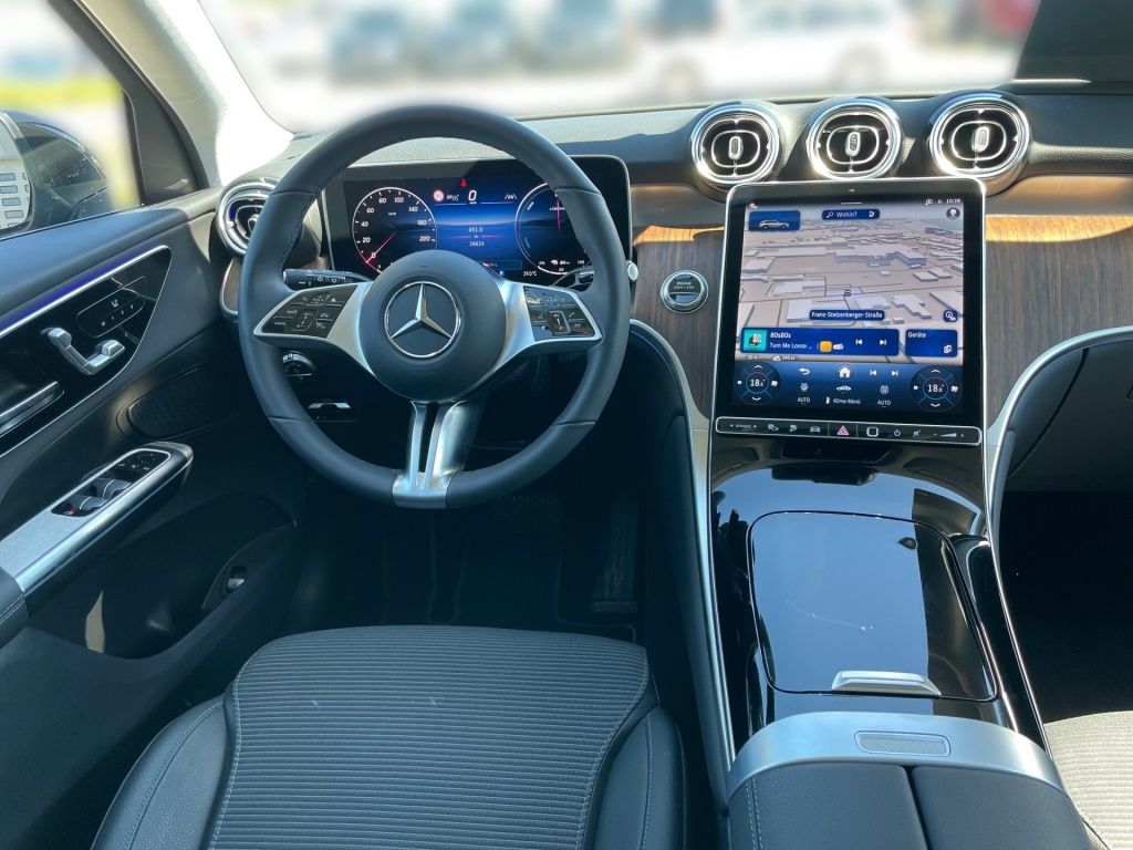 Mercedes-Benz GLC 300 e 4M AVANTGARDE-ADV+*AHK*360°KAM*DISTRO*