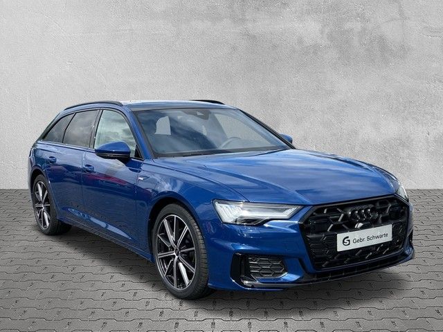 Audi A6 Avant 40 TDI quattro S line - Samsaru's Car Outlet