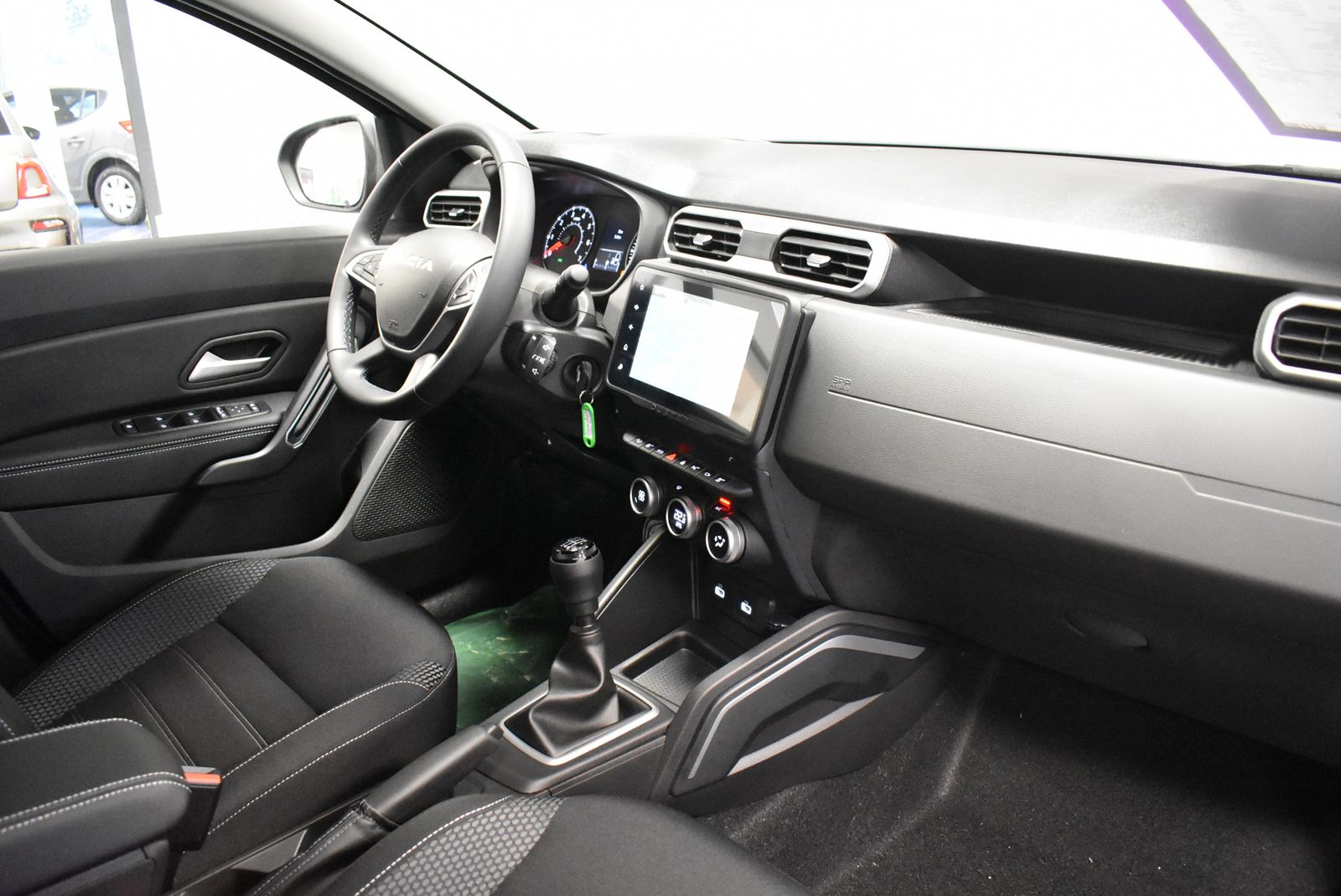 Dacia Duster dCI 115 4WD Journey - Samsaru's Car Outlet
