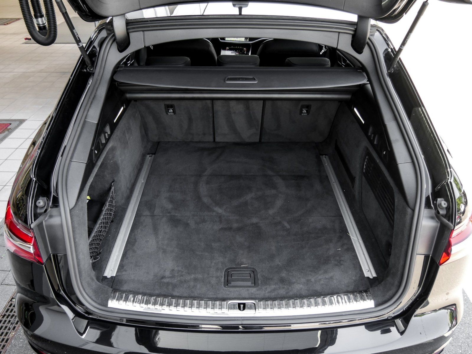 Audi A6 Avant 50 quattro - Samsaru's Car Outlet