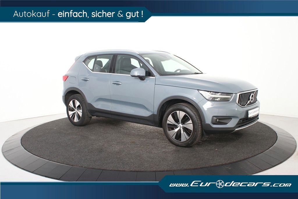 Volvo XC40 T4 Recharge Inscription - Samsaru's Car Outlet