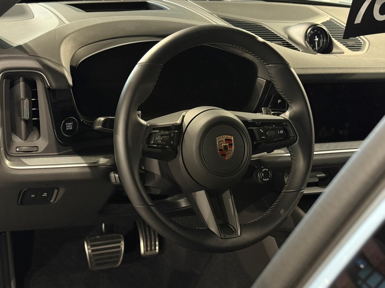 Porsche Cayenne S *Sport-Design*Chrono*Pano*HuD*StHzg