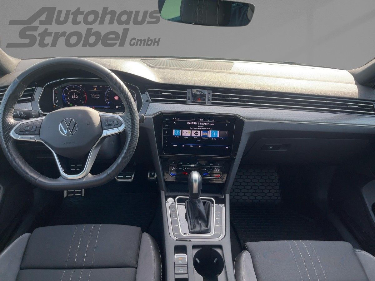 Volkswagen Passat Variant ALLTRACK 2.0 TDI DSG 4M AHK ACC S