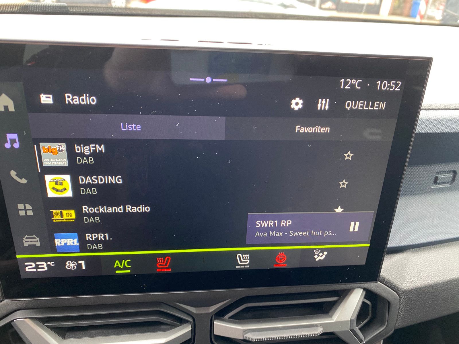 Dacia Duster 4x4 - Samsaru's Car Outlet