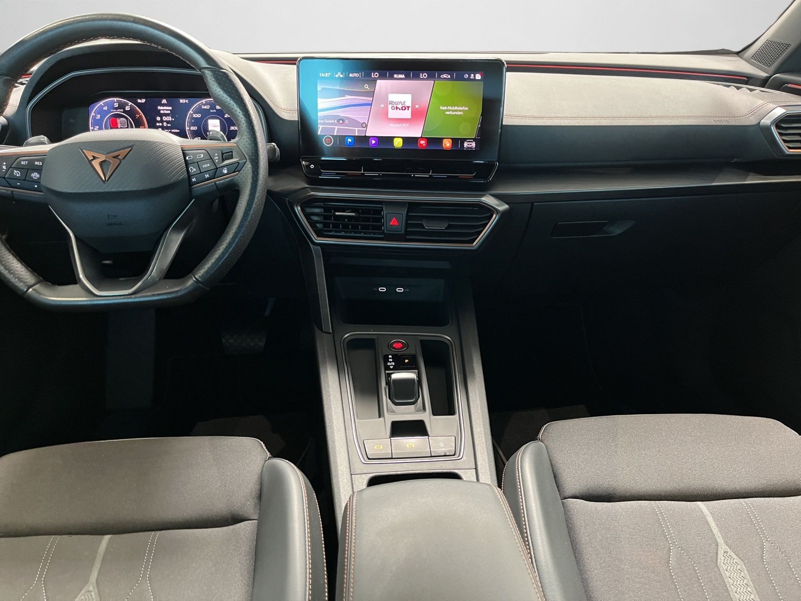 Cupra Formentor 1.5 TSI - Samsaru's Car Outlet