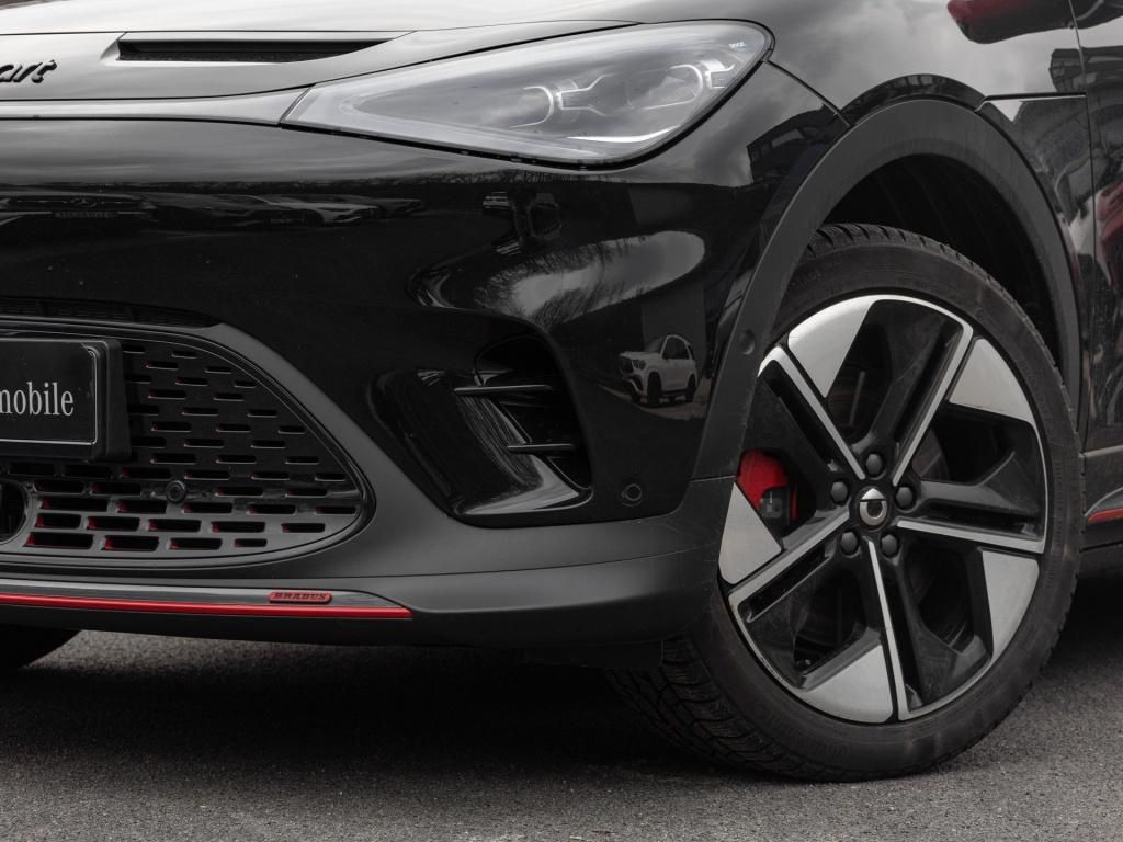 Smart #1 BRABUS LED+elektr. Heckklappe+360°