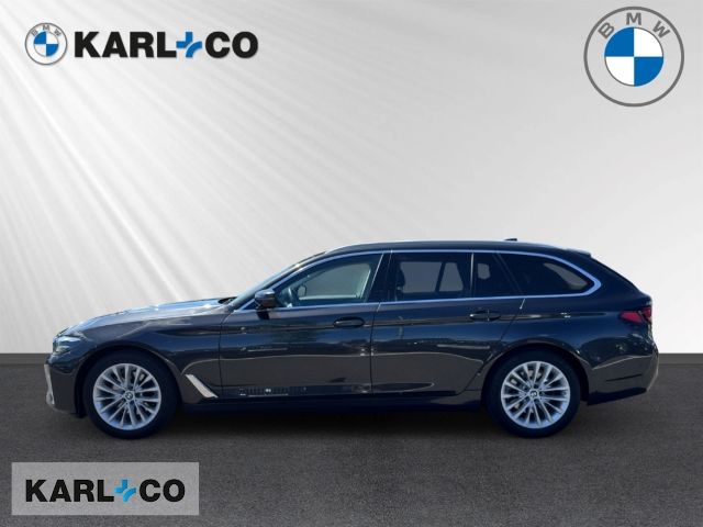 BMW 520 dA Touring Luxury-Line Sportsitze AHK Head-U