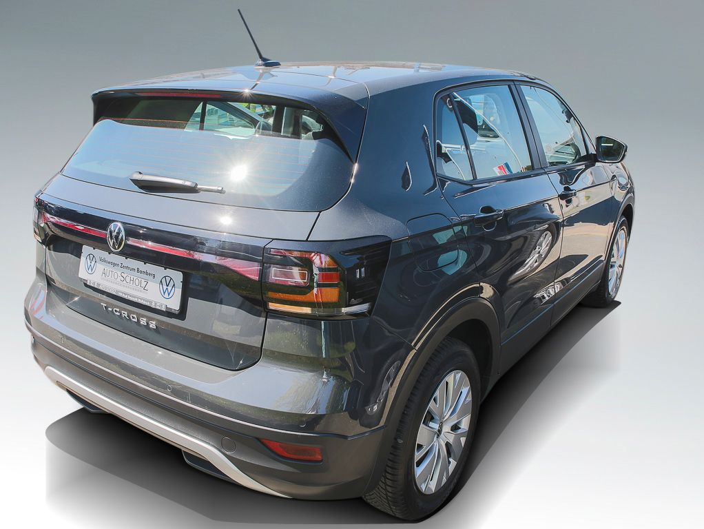 Volkswagen T-Cross 1.0 TSI - Samsaru's Car Outlet
