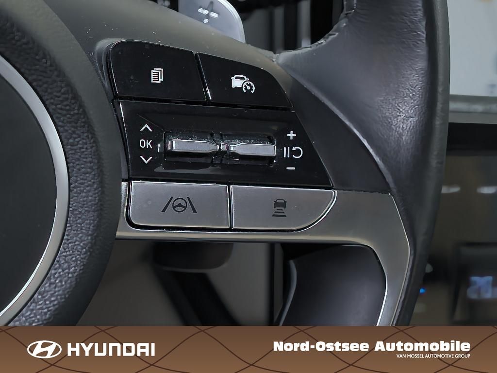 Hyundai TUCSON 1.6 T-GDI Prime 4WD - Samsaru's Car Outlet