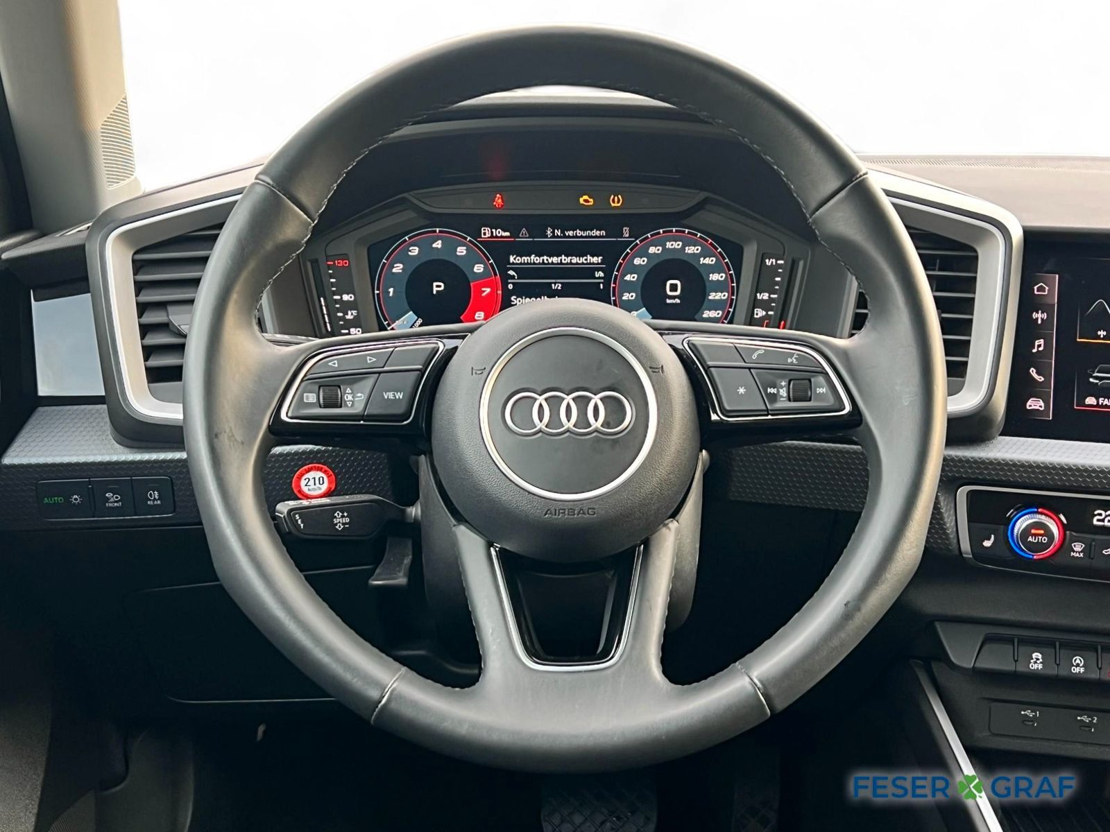 Audi A1 allstreet 30 TFSI S tronic - Samsaru's Car Outlet