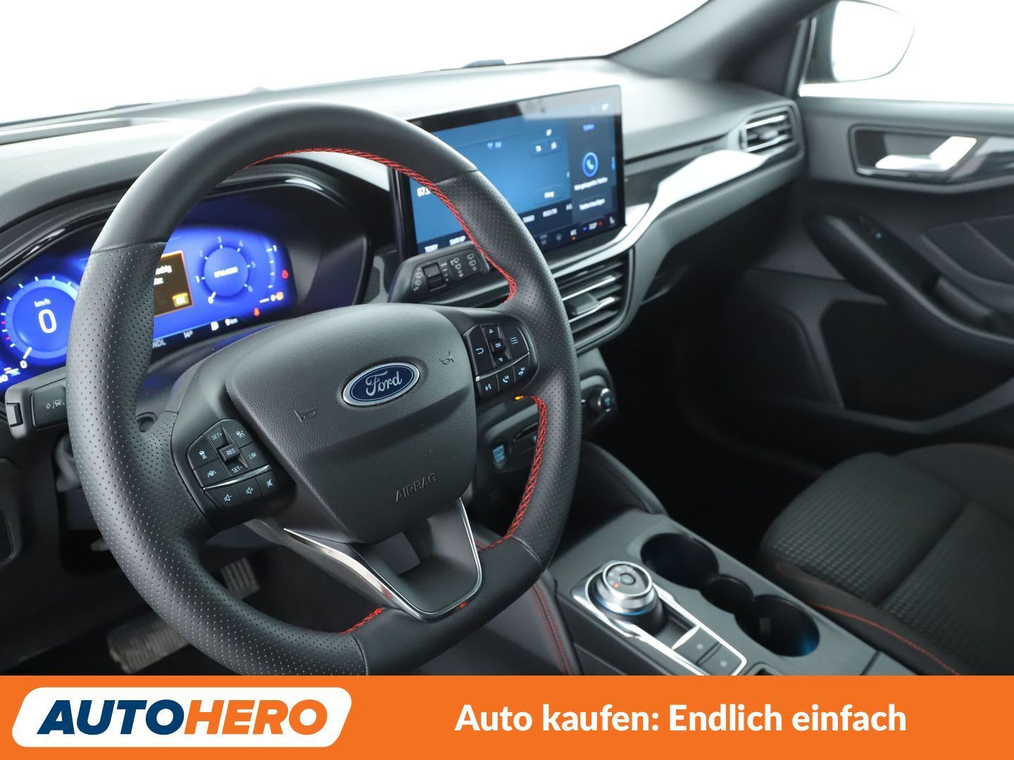 Ford Focus 1.5 TDCi EcoBlue ST-Line X Aut.*CAM*ACC*