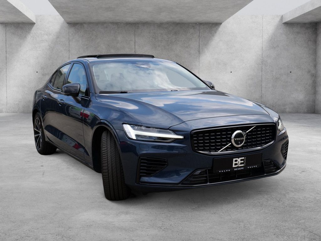 Volvo S60 Lim. T8 Ultimate Dark Recharge Plug-In Hybri