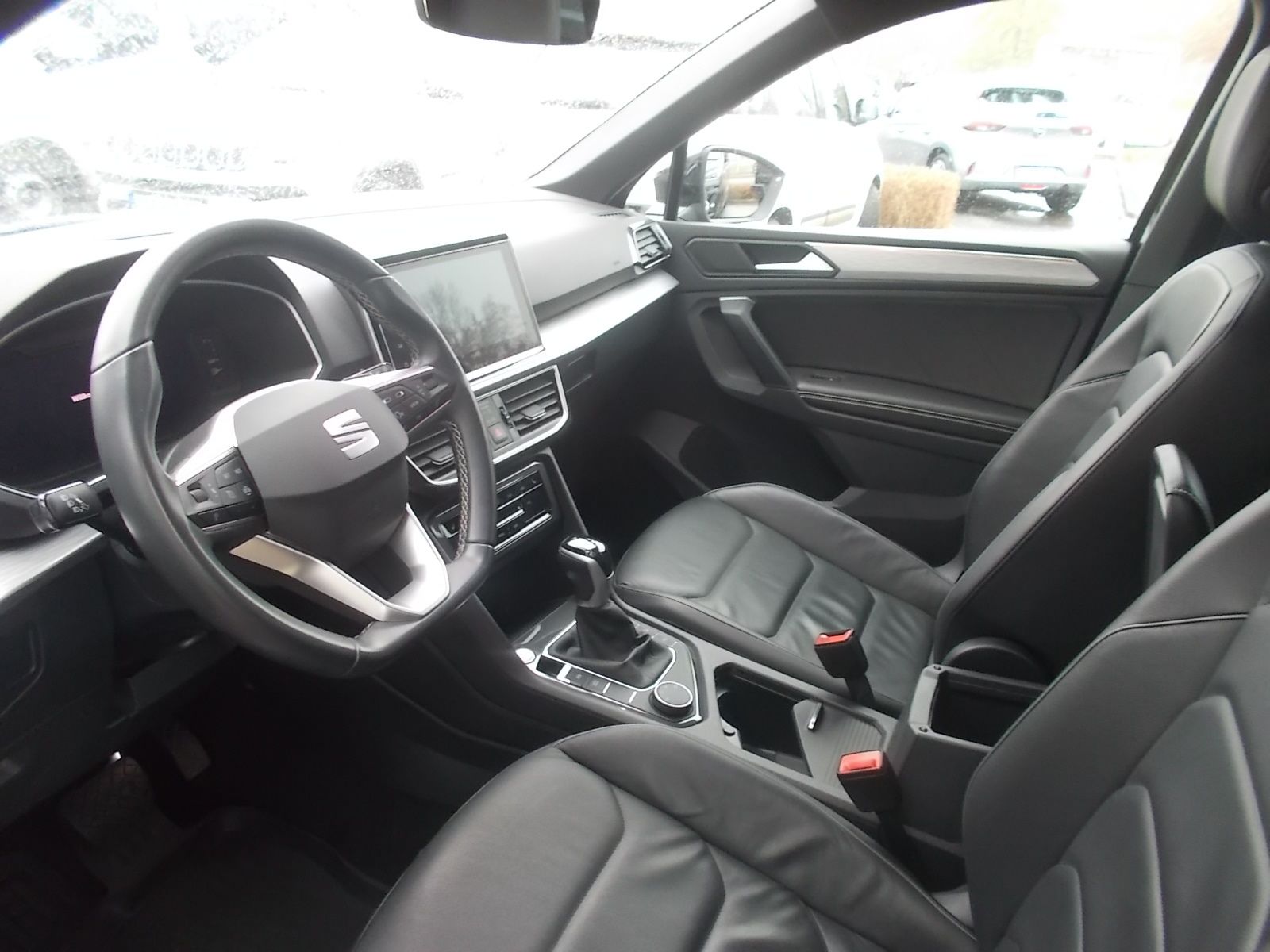 Seat Tarraco Xperience 1.4 e-Hybrid DSG