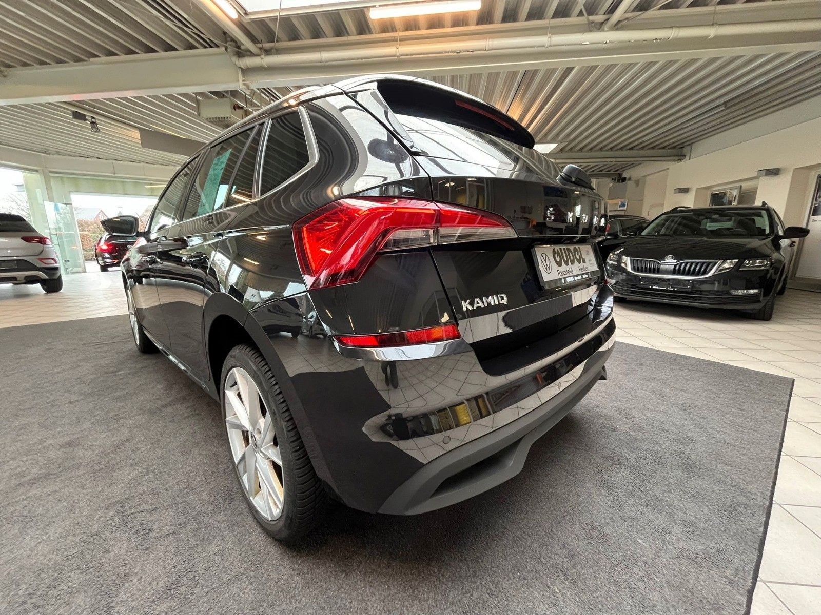 Skoda Kamiq 1.0TSI Style - Samsaru's Car Outlet