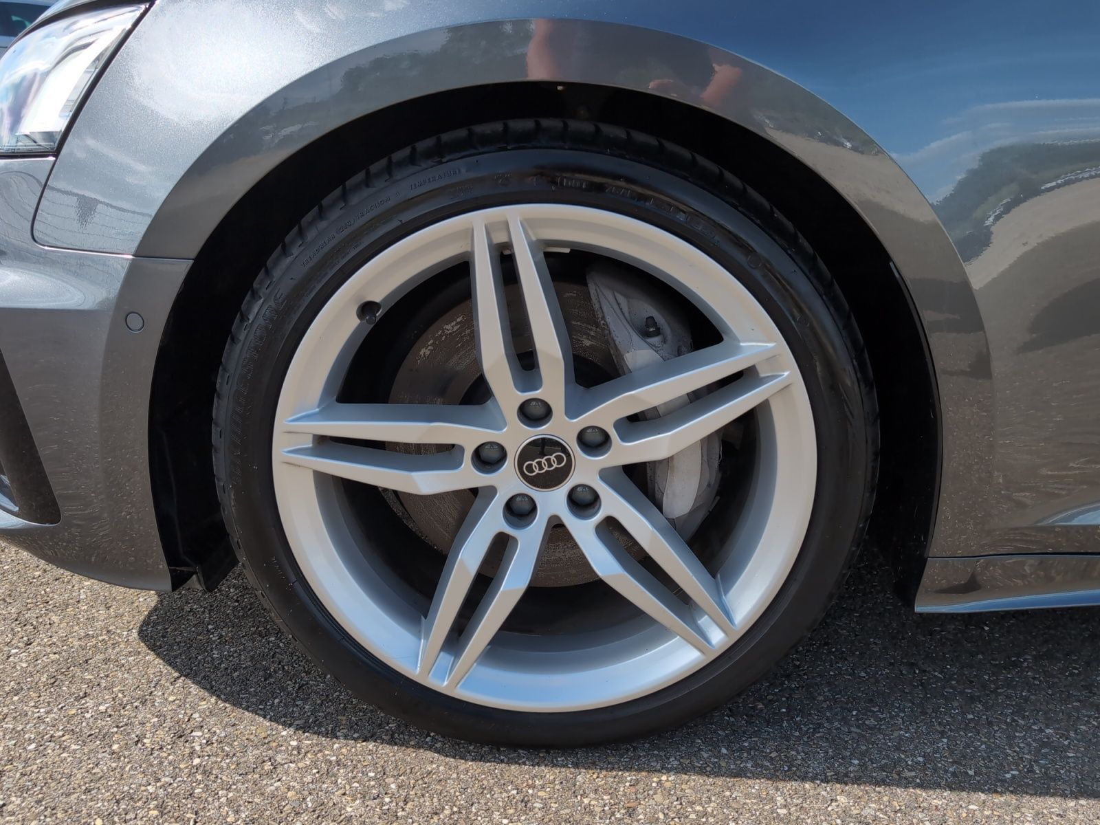 Audi A5 Coupé A5 50 S line quattro NAVI PANO MEMORY L