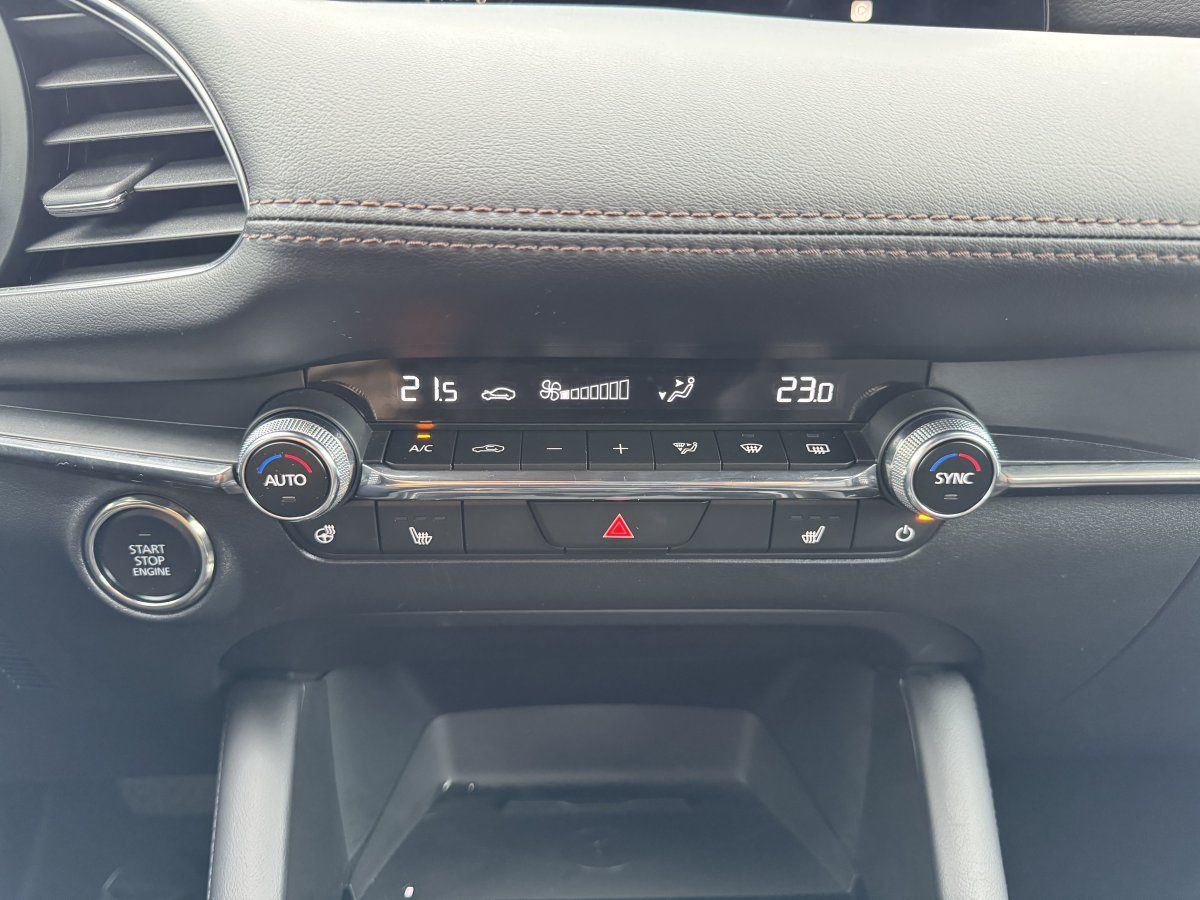 Mazda 3 2.5 140PS AT Takumi LED 360° Kamera