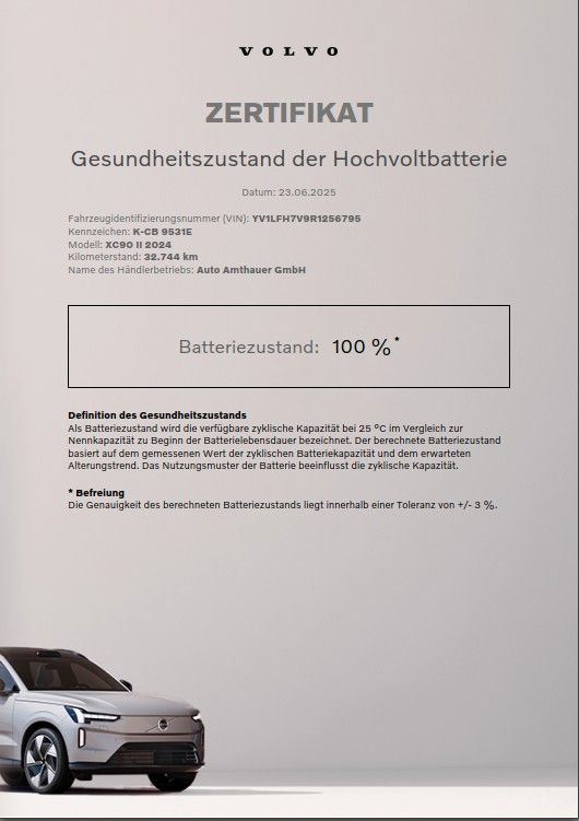 Volvo XC90 T8 Twin Engine AWD - Samsaru's Car Outlet