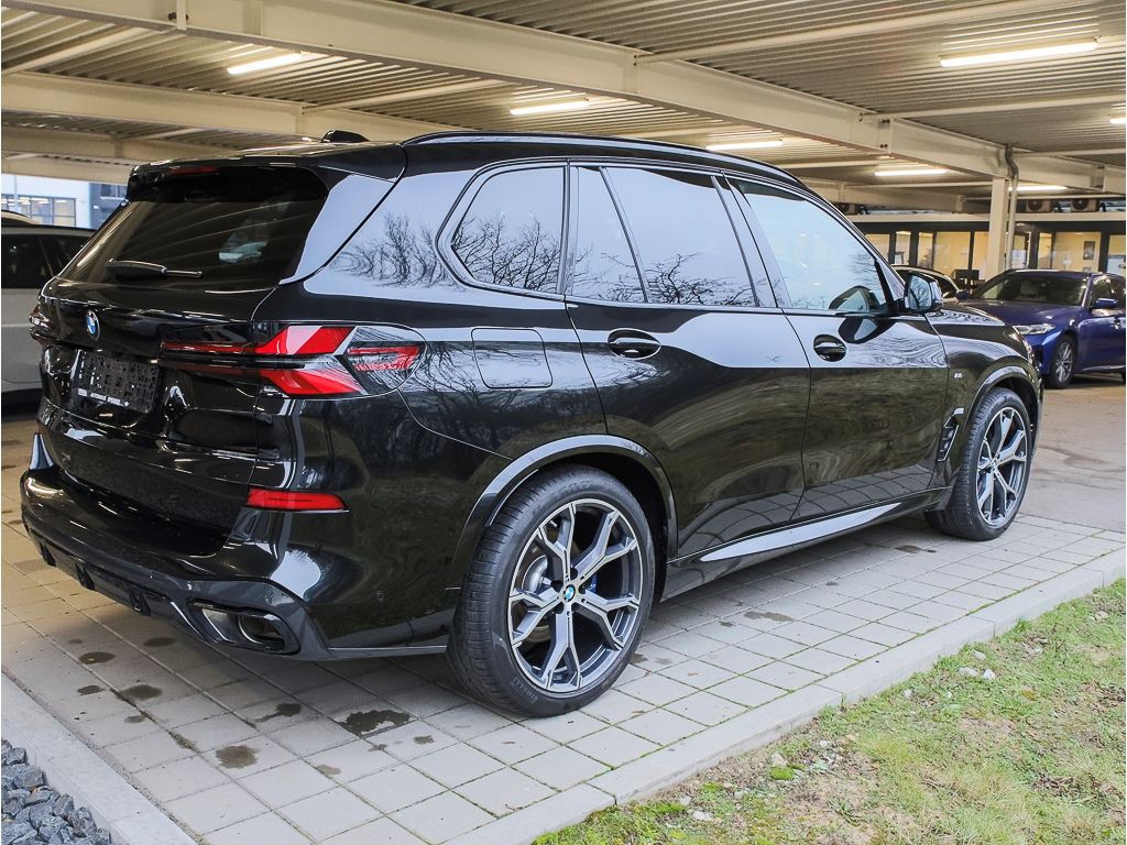 BMW X5 xDr. 40i M-Sport Pro HUD, AHK, Pano, DrivAssP
