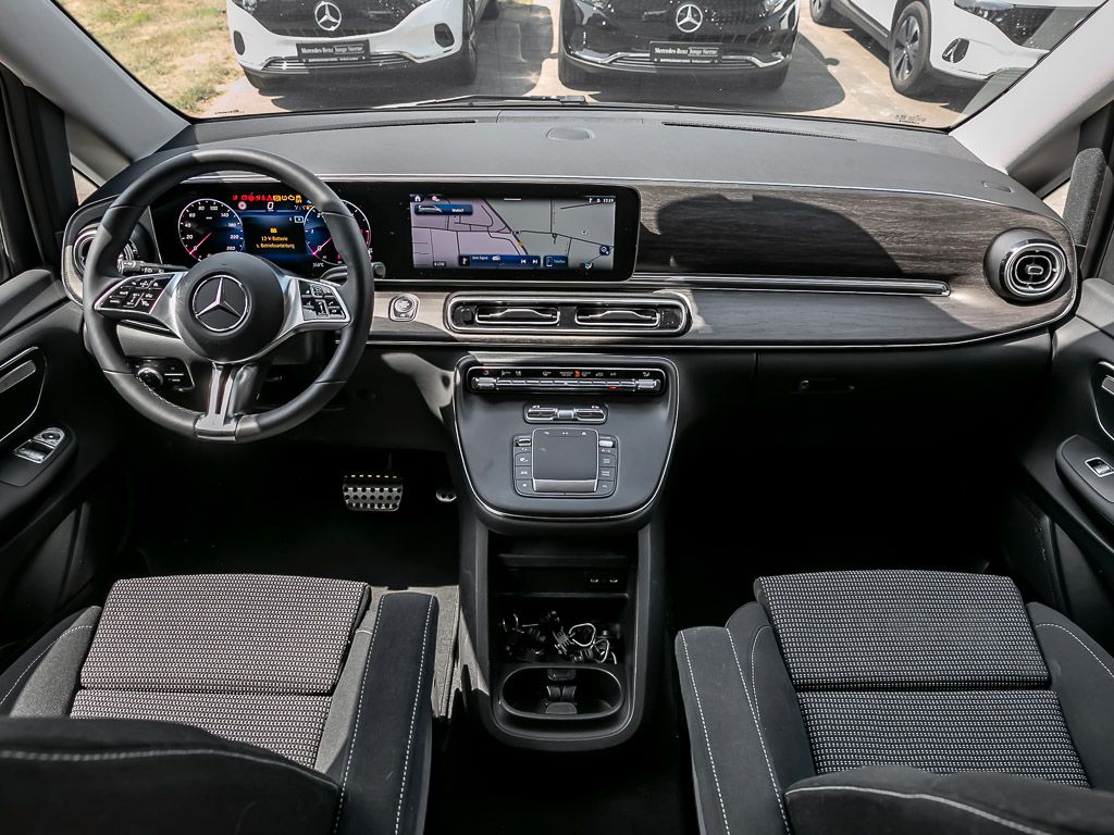 Mercedes-Benz V 220 d STYLE - Samsaru's Car Outlet