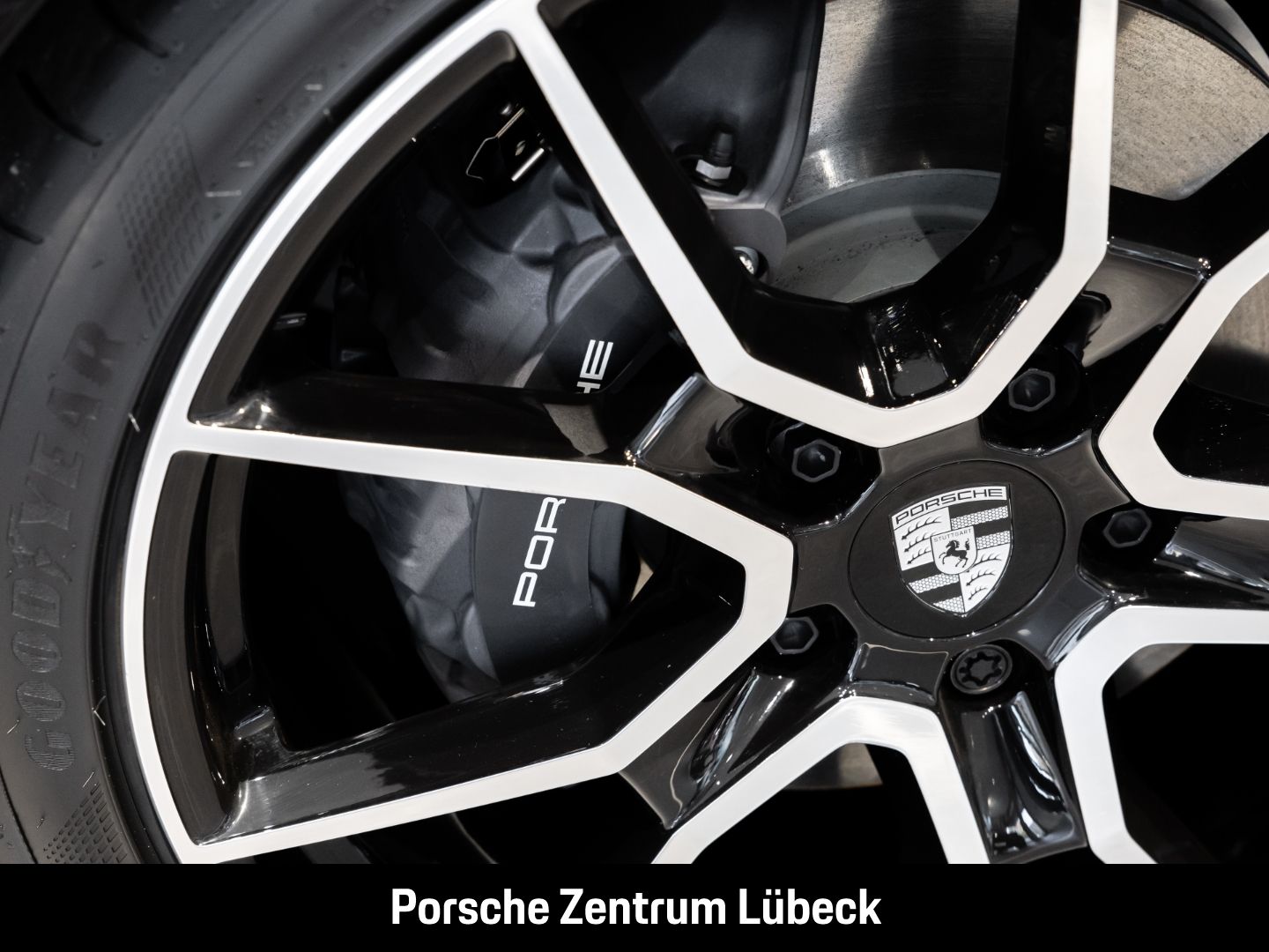 Porsche Taycan Performancebatterie+ Surround-View BOSE
