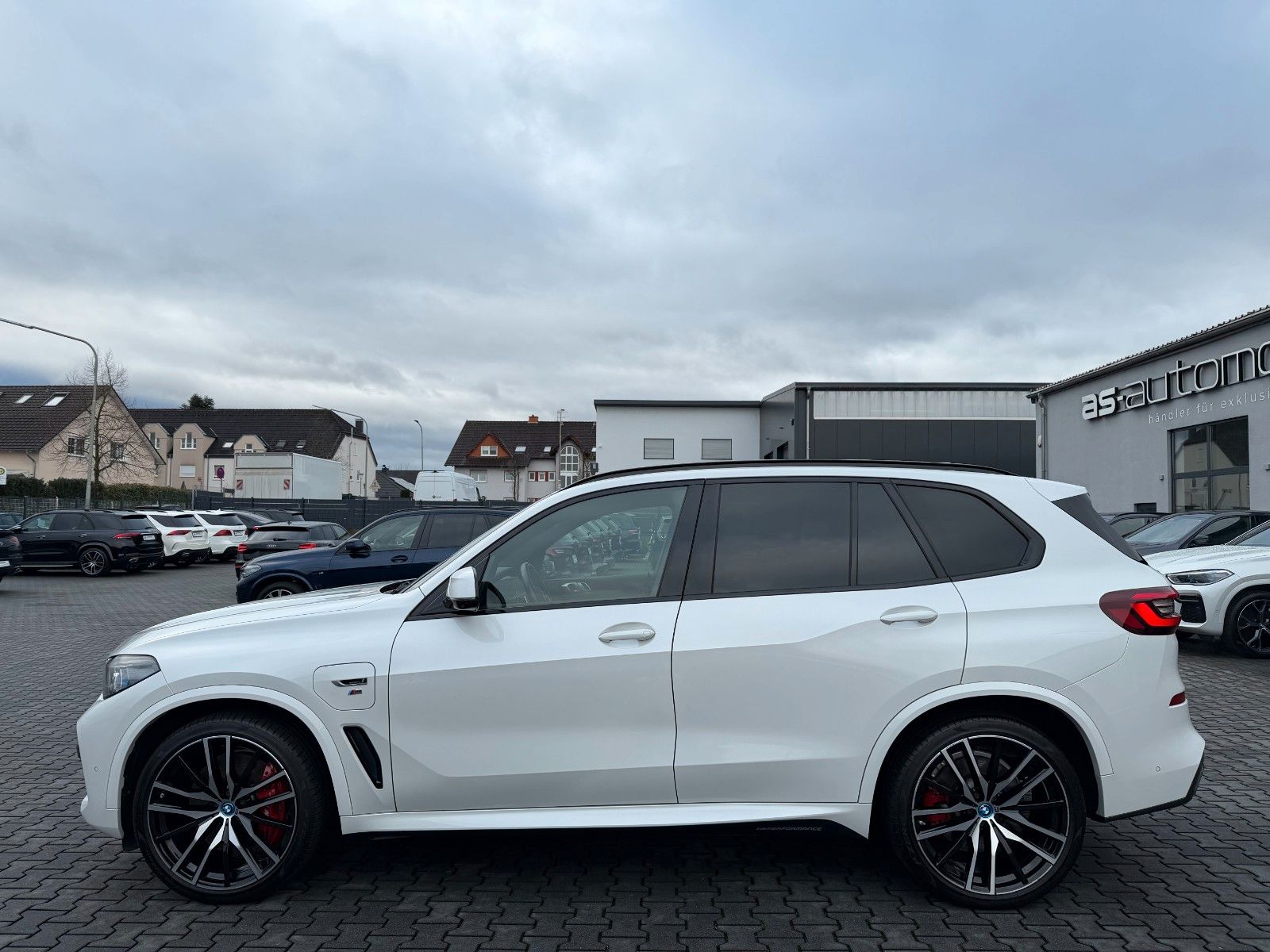 BMW X5xDrive*45e*MSPORT*INDIVIDUAL*360°ACC*HUD*LASER