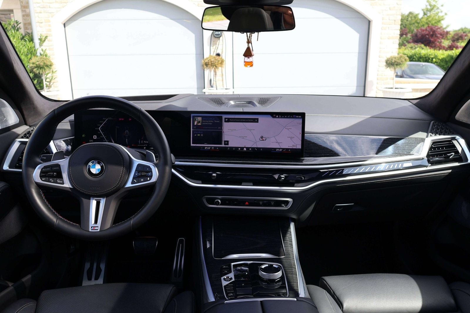BMW X5 M M60i V8 *Utilitaire *Lichte Vracht *Pano *B