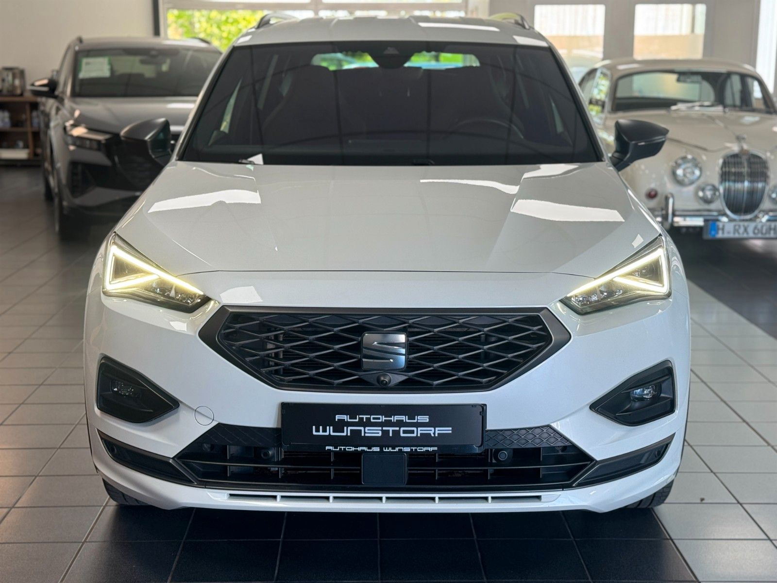 Seat Tarraco FR 4Drive 2.0 TDI AHK/ACC/MATRIX/360°/