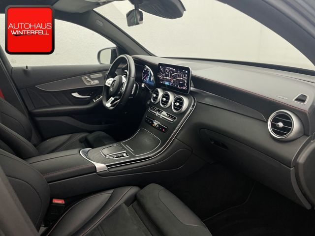 Mercedes-Benz GLC 400 d Coupe 4M AMG - Samsaru's Car Outlet