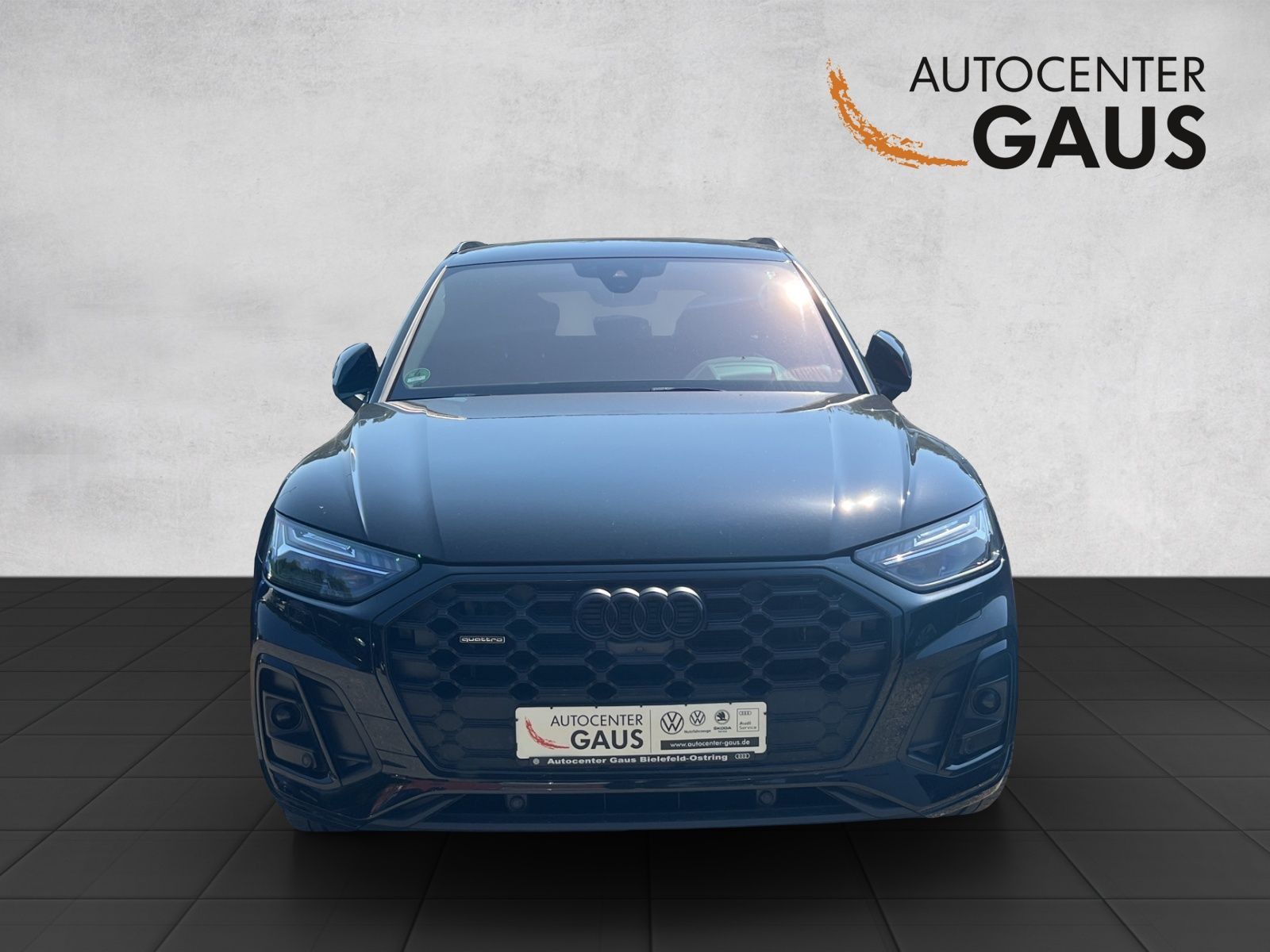 Audi Q5 S line 50 3.0 TDI quattro tiptronic AHK*Navi