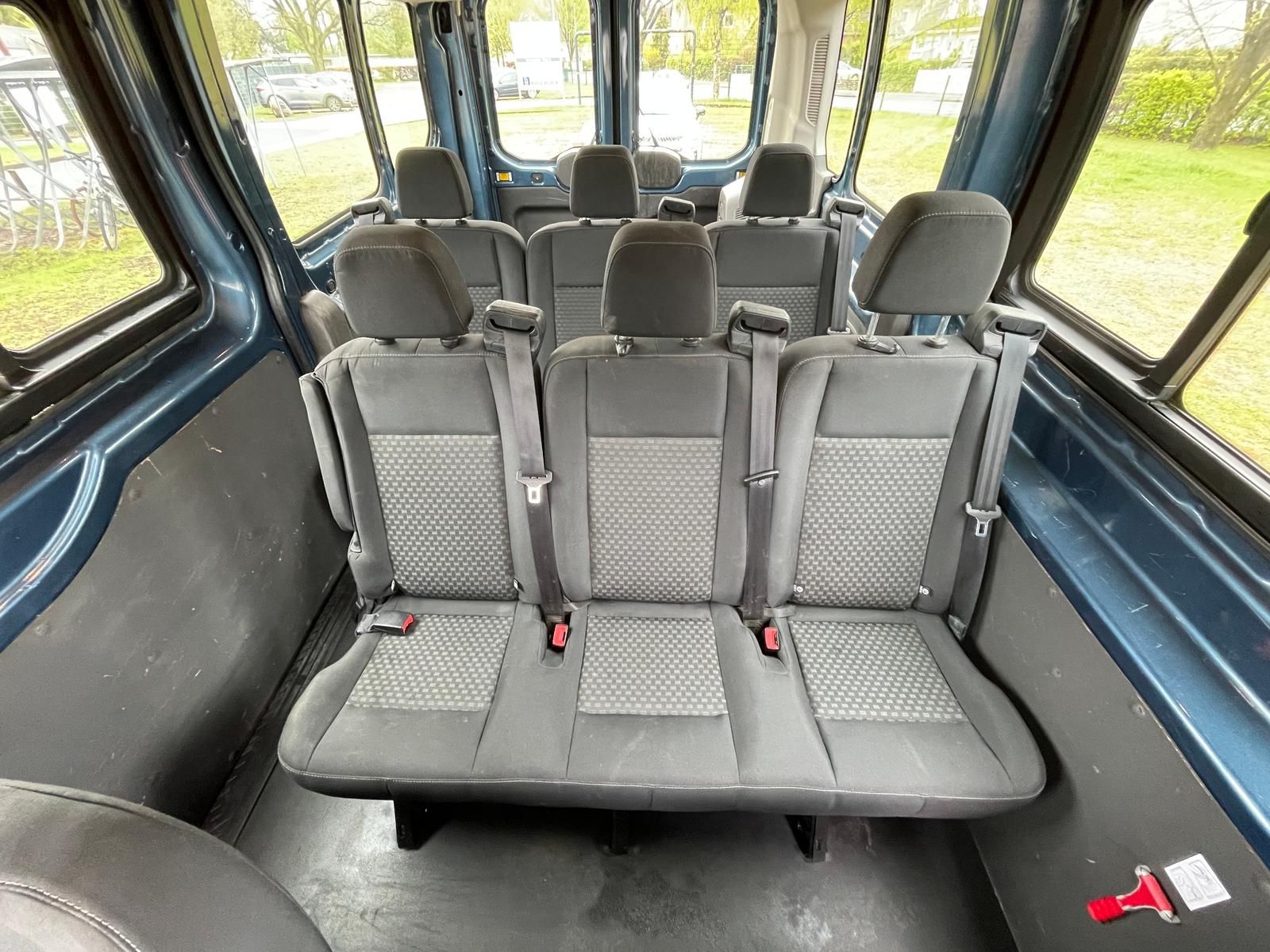 Ford Transit 350 L3 Trend ACC*KAM*AHK*BiXen*PARK*STHZ