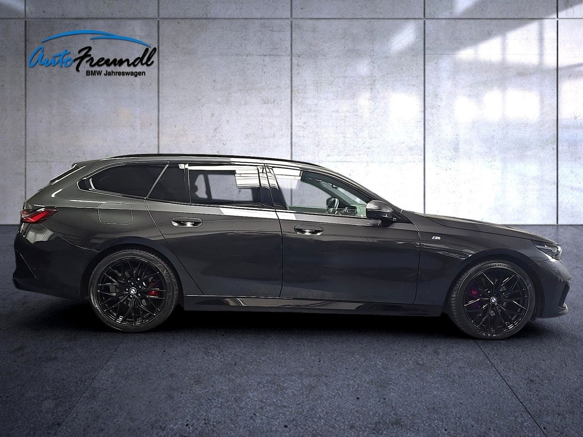 BMW Seria 5